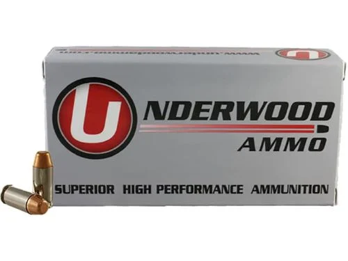 50RD 10BX/CS Ammo
