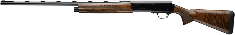 BROWNING A5 HUNTER 20GA 3" - 26"VR GLOSS BLACK/WALNUT - Image 2