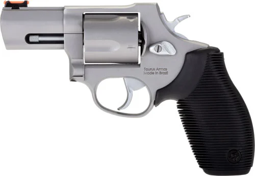 TAURUS TRACKER 44MAG 2.5" - 5-SHOT SS RUBBER - Image 2
