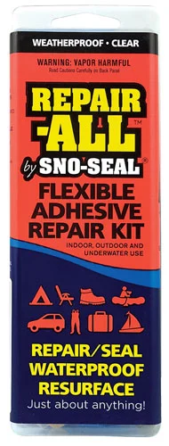 ATSKO SNO-SEAL REPAIR KIT - REPAIR-ALL FLEXIBLE ADHESIVE - Image 2