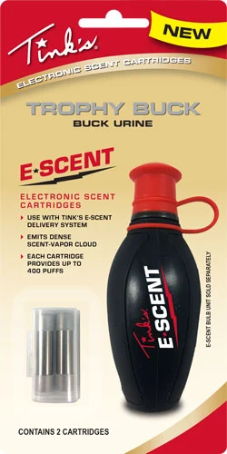 TINKS ELECTRONIC SCENT - CARTRIDGE SYN TROPHY BUCK 2PK - Image 2