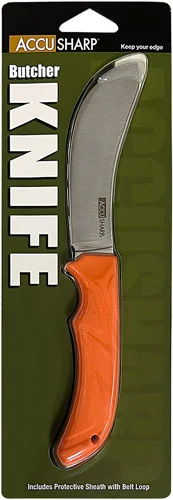 ACCUSHARP BUTCHER KNIFE 4" - BLADE NON SLIP GRIP - Image 2