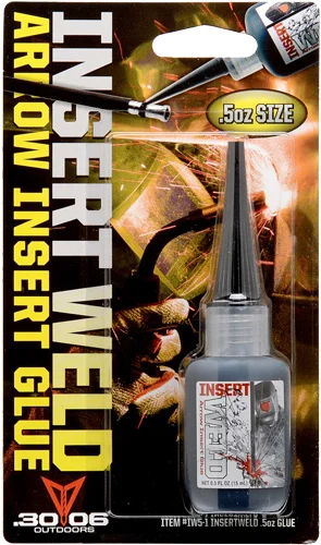 30-06 OUTDOORS INSERT GLUE - INSERT WELD .5OZ - Image 2