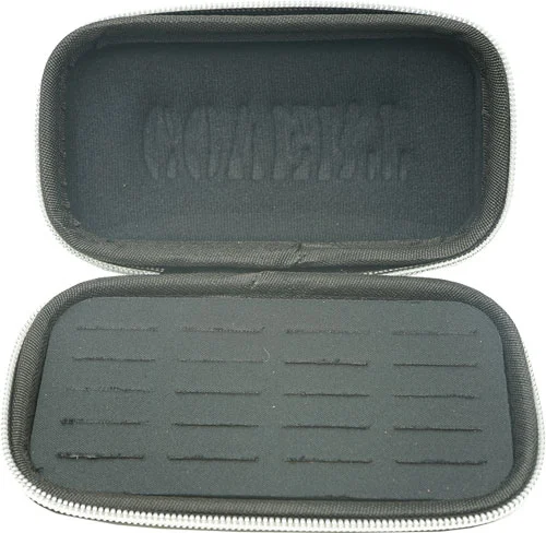 COVERT CAMERA ZIPPERED MOLDED - SD CARD CASE HOLDS 25 SD CARDS - Image 2