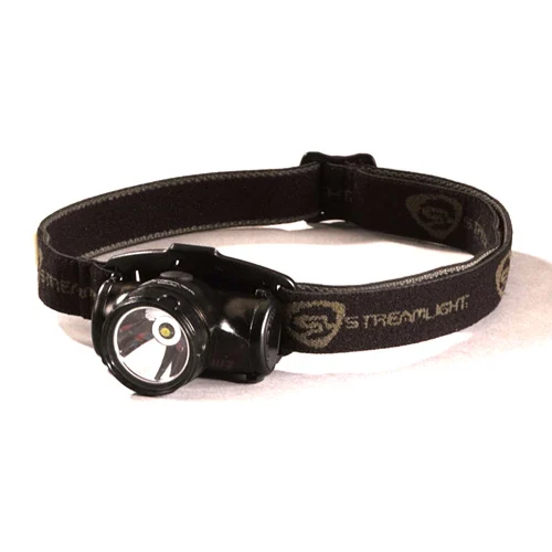 ENDURO LED HEADLAMP - BLACK