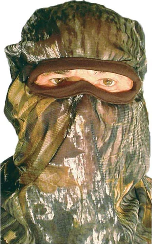 QUAKER BOY FACE MASK BANDIT - ELITE FULL MO BOTTOMLAND - Image 2