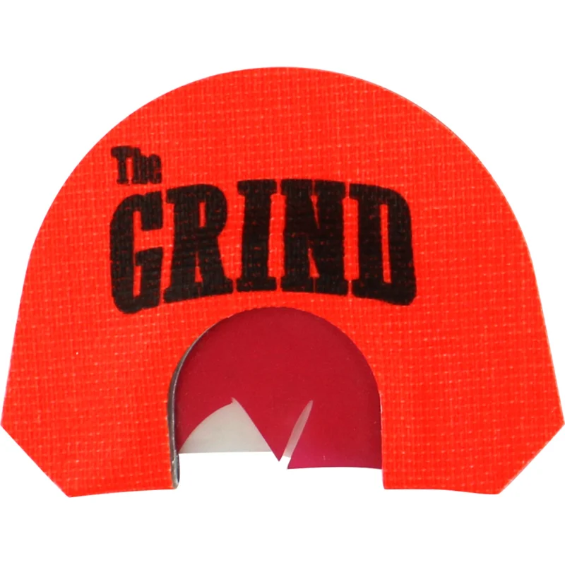 The Grind Fancy Cut Turkey Call Diaphram Call - Image 2