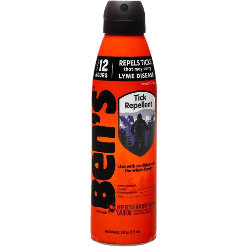 Ben's Tick Repellent 6 oz. Eco-Spray, 20pct Picaridin - Image 2