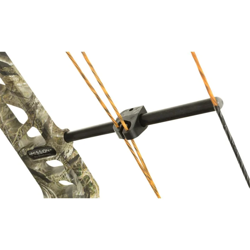 October Mountain Speed Slide S2 Black - Image 2