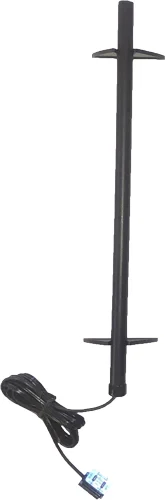 MOISTURE KING 18" DEHUMIDIFIER - ROD ANNODIZED BLACK - Image 2