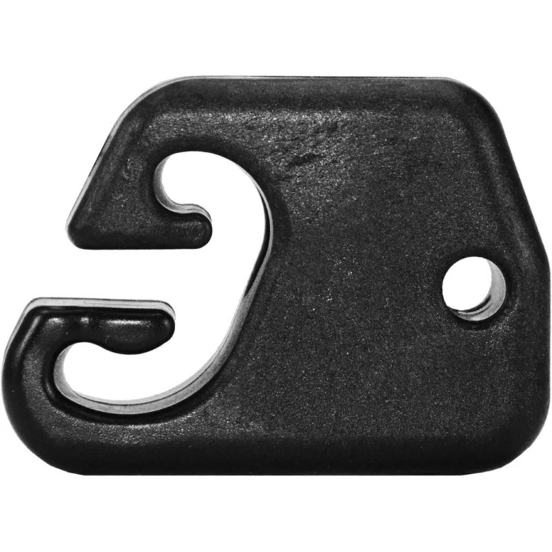 AAE Slippery Slide Cable Guard Black - Image 3