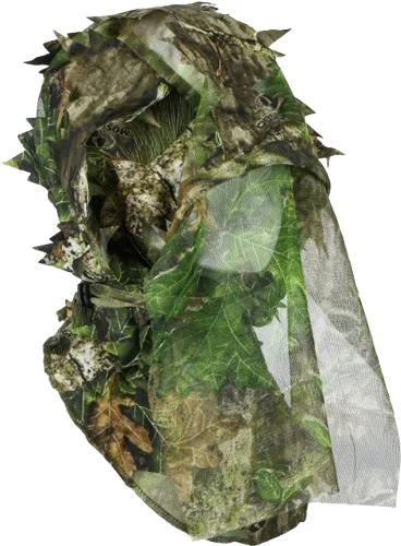 TITAN 3D LEAFY FACE MASK MOSSY - OAK OBSESSION NWTF - Image 2