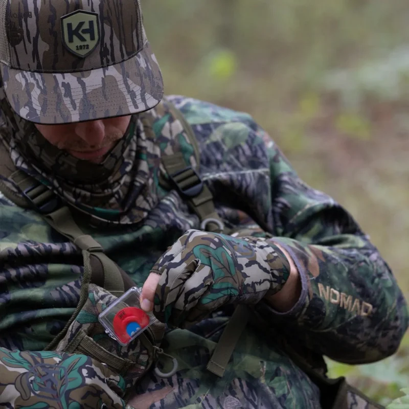 Knight and Hale HD Series W Cut Turkey Call Diaphrahm Call - Image 3