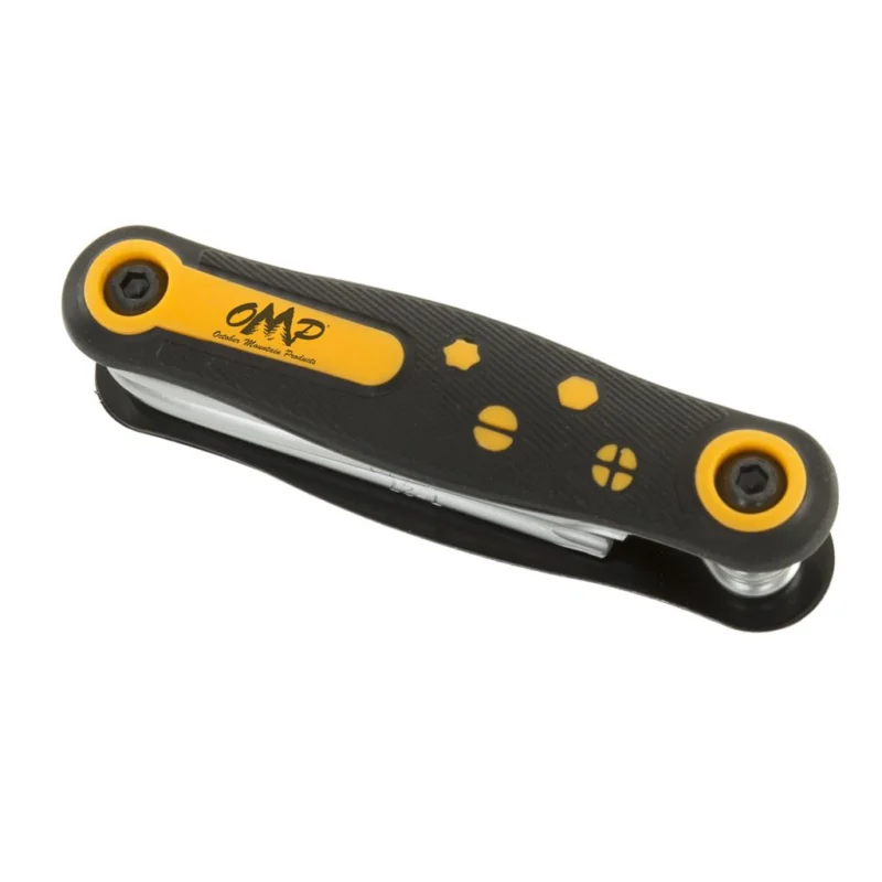 October Mountain Pro Shop Torx Bit Wrench T9-T40 - Image 3