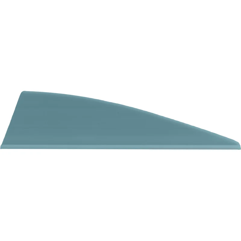 TAC Vanes Driver High Profile Vanes Turquoise 36 pk. - Image 2