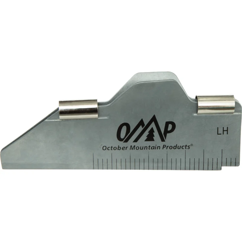 October Mountain Phoenix Left Helical Clamp Only - Image 2