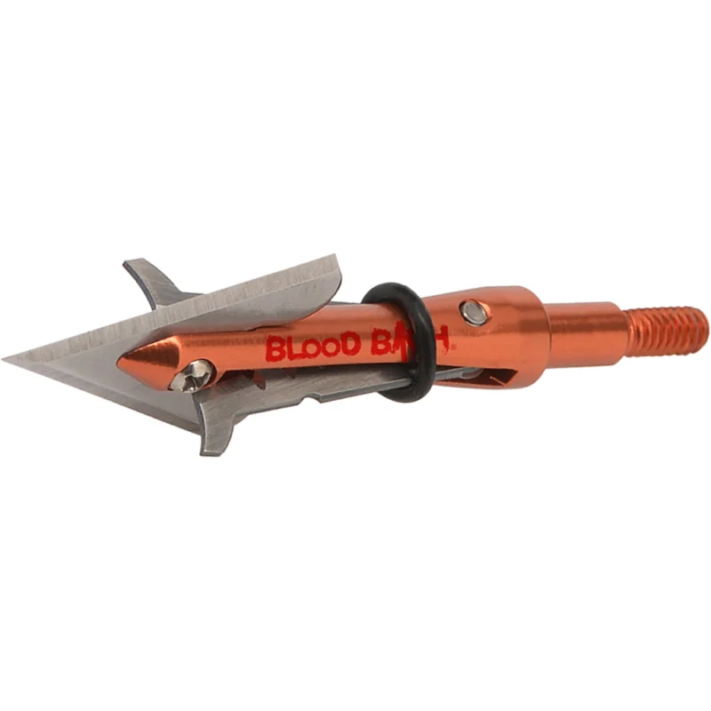 30-06 Blood Bath Broadheads 100 gr. 3 pk. - Image 3