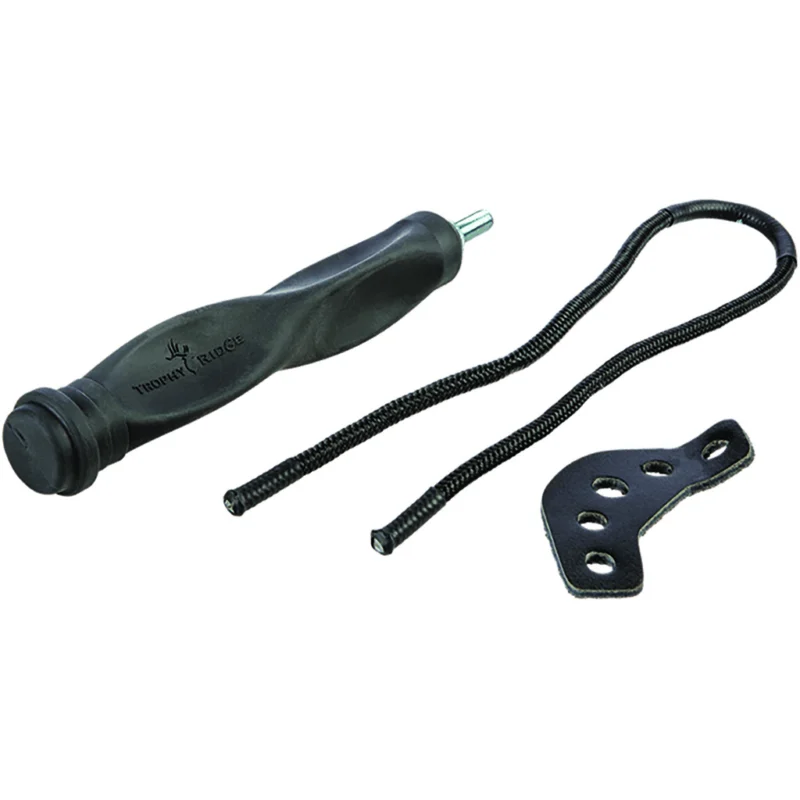 Trophy Ridge Blitz Stabilizer Black 6 in. - Image 2