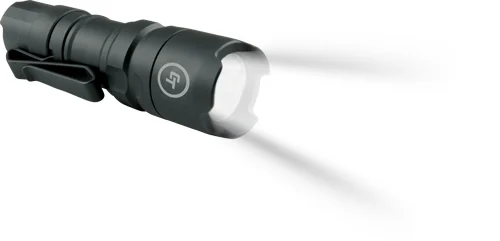 CRIMSON TRACE TACTICAL LIGHT - WHITE 350 LUMEN HAND HELD - Image 2