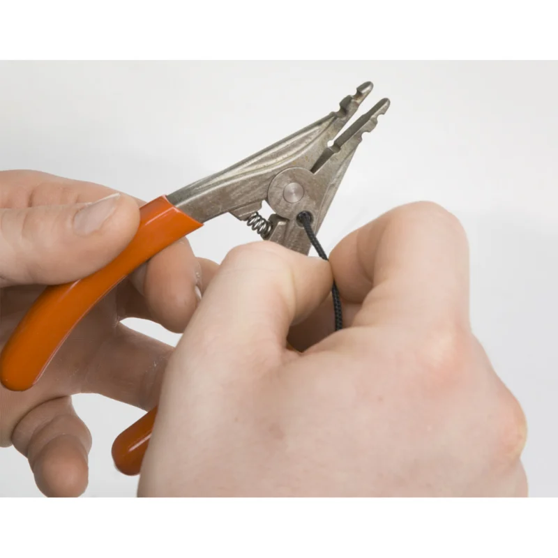 October Mountain Cinch D-Loop Pliers - Image 3