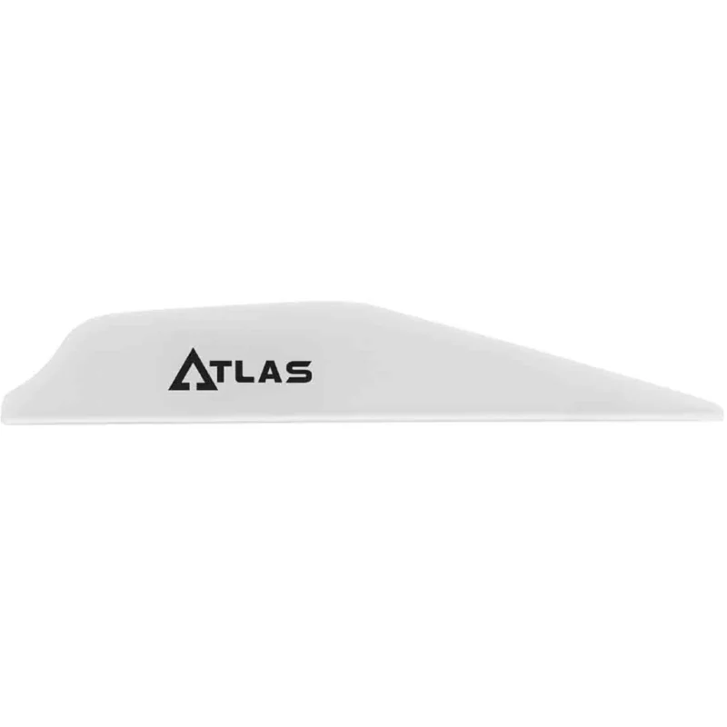 Bohning Atlas Vanes White 100 pk. - Image 2