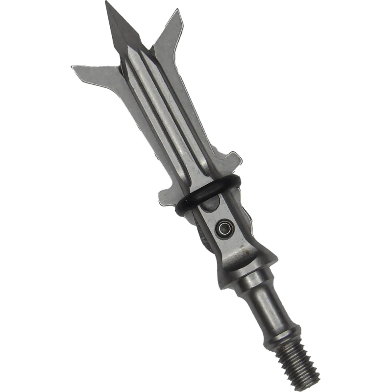 Xecutioner Demon Hunter Wang Broadheads 100 gr. 3 pk. - Image 2