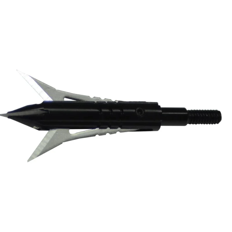 Xecutioner Broadheads Expandable Black 100 gr. 4 pk. - Image 2
