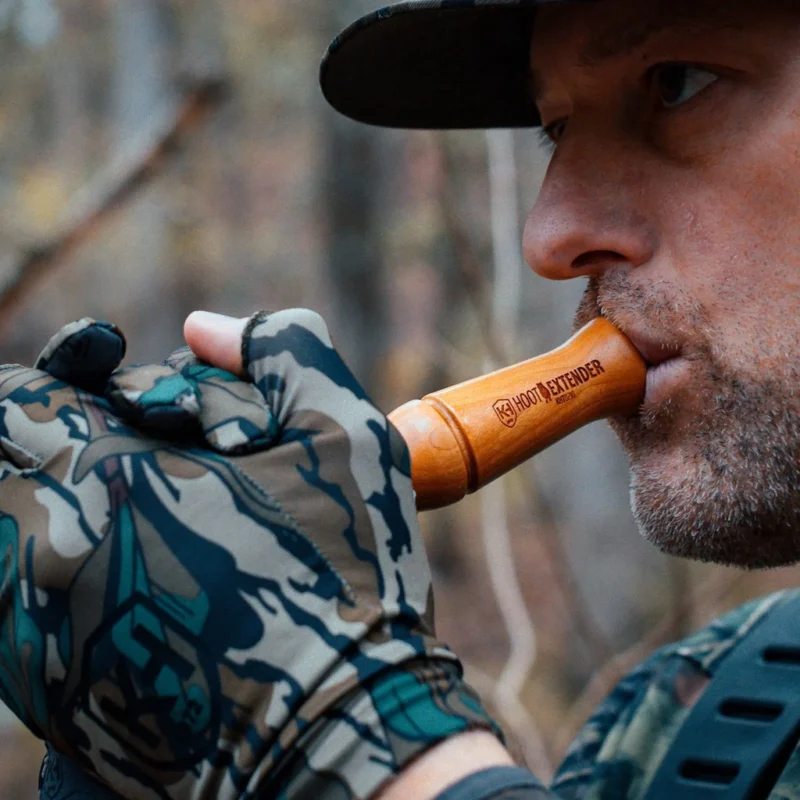 Knight and Hale Hoot Extender Turkey Call Locator Call - Image 3