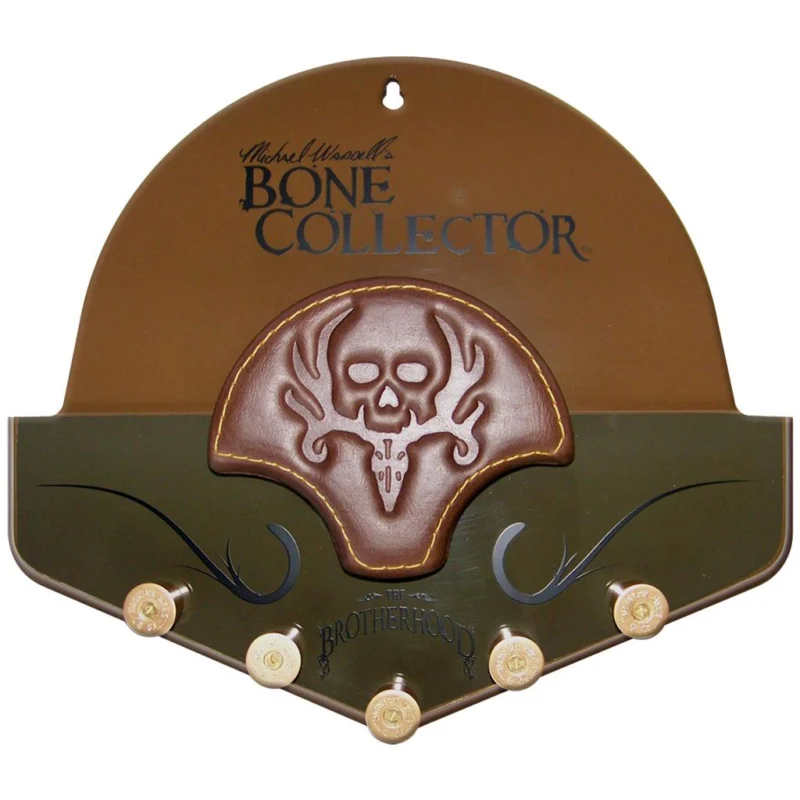 Mountain Mikes Beard Collector Display 5 Beards - Image 2