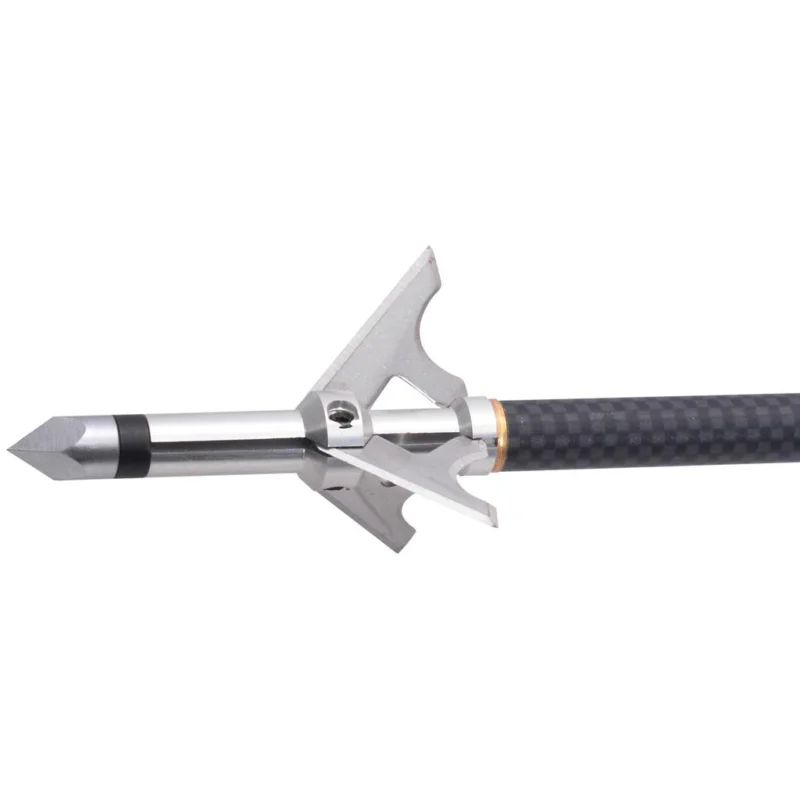 Dead Ringer Freak Nasty Broadheads 100 gr. 3 pk. - Image 2