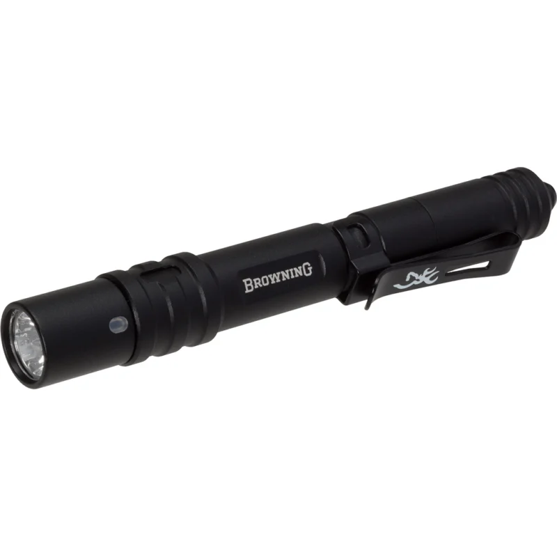 Browning Microblast USB Flashlight Black 160 Lumens - Image 2