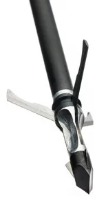 GRIM REAPER BROADHEAD RAZORTIP - 3-BLADE 100GR 1 3/8" CUT - Image 3