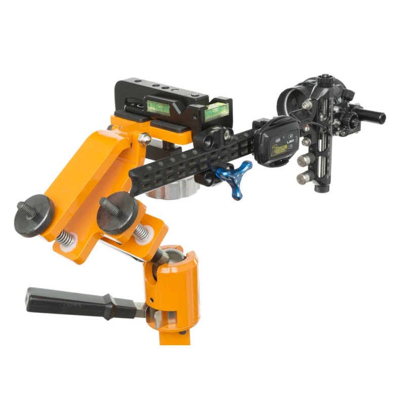 October Mountain Axis Sight Leveler Black - Image 2