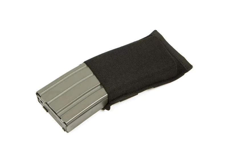 Blue Force Gear-Ten-Speed® Single M4 Mag Pouch - Black - Image 2