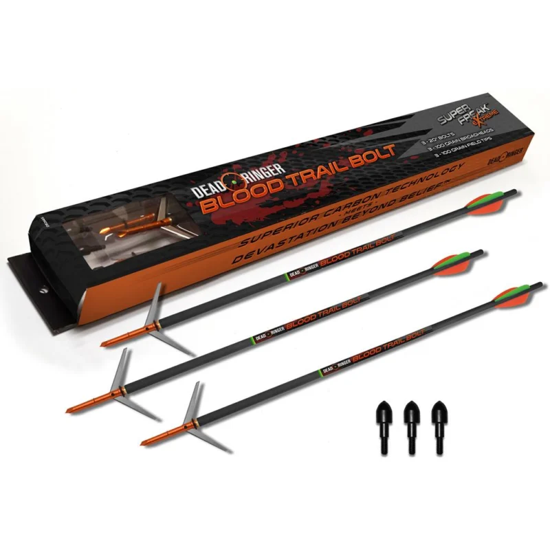Dead Ringer Blood Trail Bolt Package 3 pk. - Image 2