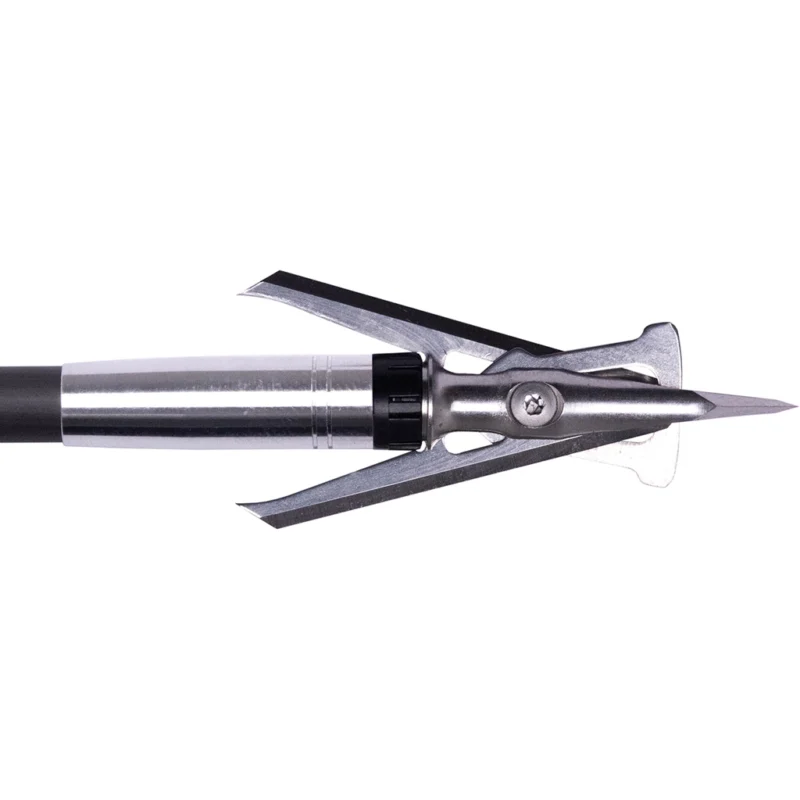 Rage Hypo 2 Series Broadheads 100 gr. 2 in. 4 pk. - Image 3