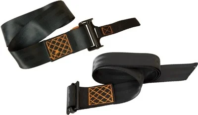 MUDDY MAGNUM PRO HARNESS BLACK - ONE SIZE 300LB RATING - Image 2