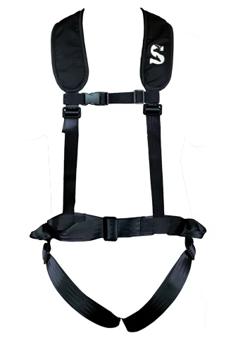SUMMIT ELEMENT SAFETY HARNESS - LARGE 35"-46" WAIST