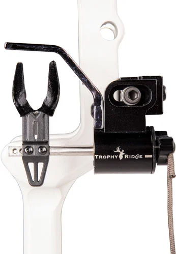 TROPHY RIDGE ARROW REST SYNC - DROP AWAY RH BLACK - Image 2