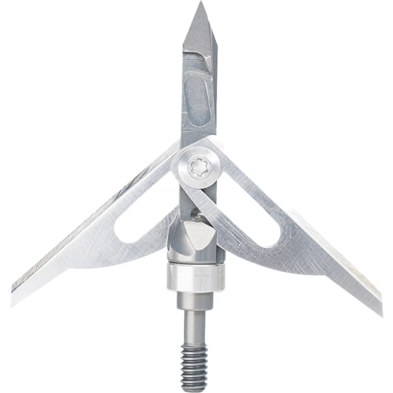 B3 Exoskeletal RD2 Titanium Broadhead 100 gr. 2 Blade - Image 2