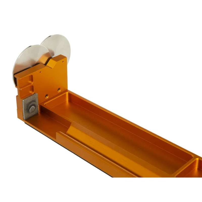 October Mountain FlightDeck Arrow Spinner & Square Orange - Image 2