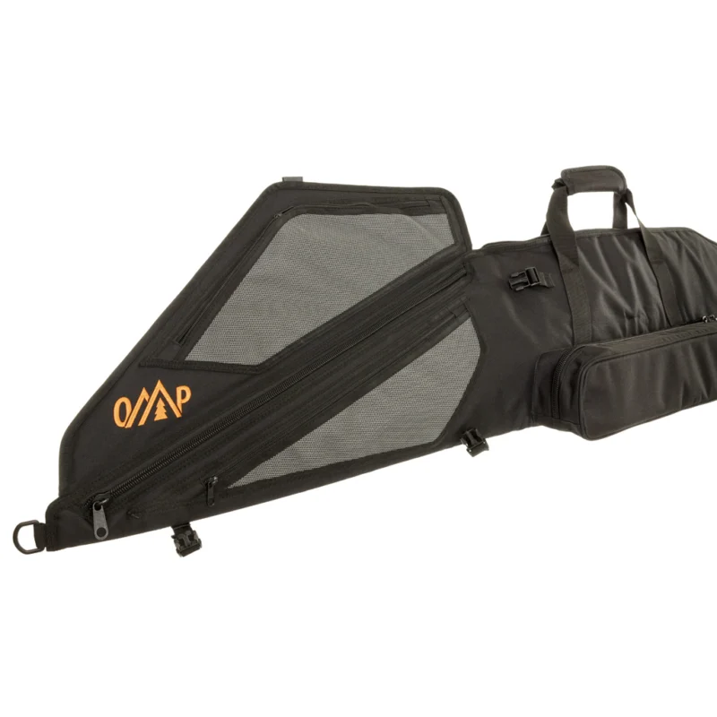 October Mountain Recurve Case Black Full Length 64 in. - Image 2