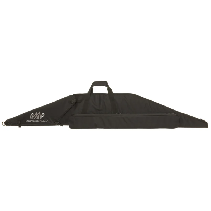 October Mountain Recurve Case Black Full Length 64 in. - Image 3