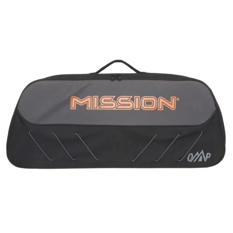 October Mountain Mission Bow Case Black 38 in. - Image 2