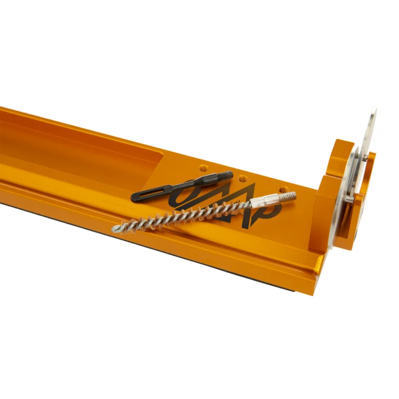 October Mountain FlightDeck Arrow Spinner & Square Orange - Image 5