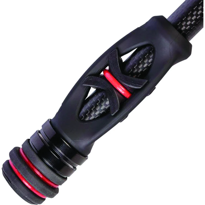 Trophy Ridge Hitman Stabilizer Black 8 in. - Image 3