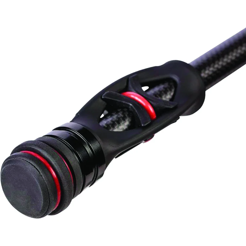 Trophy Ridge Hitman Stabilizer Black 8 in. - Image 4