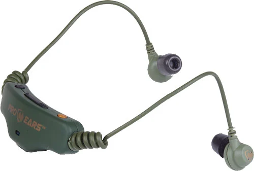 PRO EARS STEALTH 28 HT EAR - BUDS ELECTRONIC GREEN - Image 6