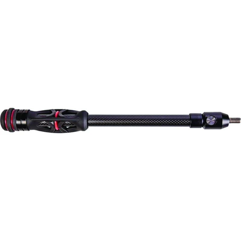 Trophy Ridge Hitman Stabilizer Black 10 in. - Image 2