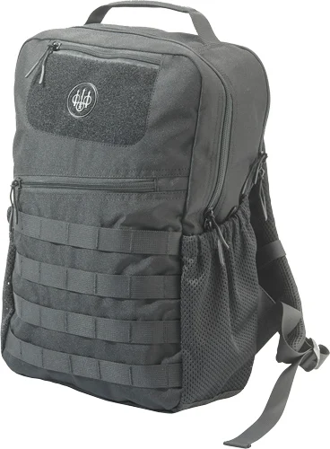 BERETTA TACTICAL DAYPACK WOLF - GREY W/MOLLE SYSTEM - Image 2